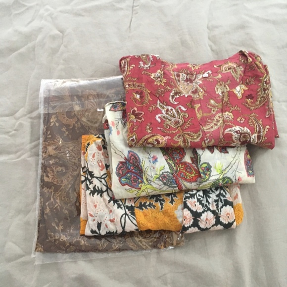 SUMMER TUNIC or COVER UP - Picture 7 of 7